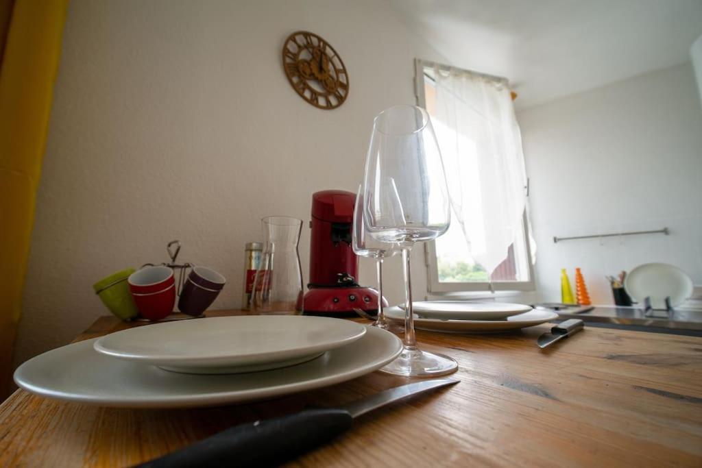 Fully Equipped Apartment Ideal For 2 People マルセイユ エクステリア 写真