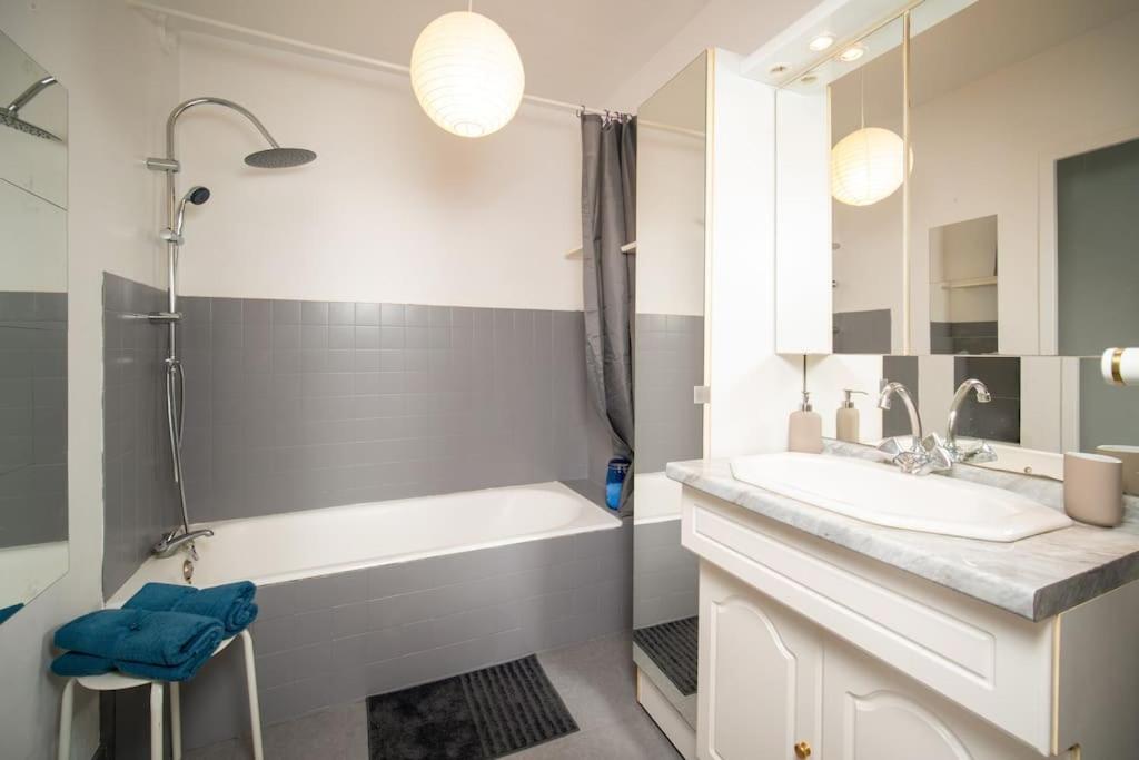 Fully Equipped Apartment Ideal For 2 People マルセイユ エクステリア 写真
