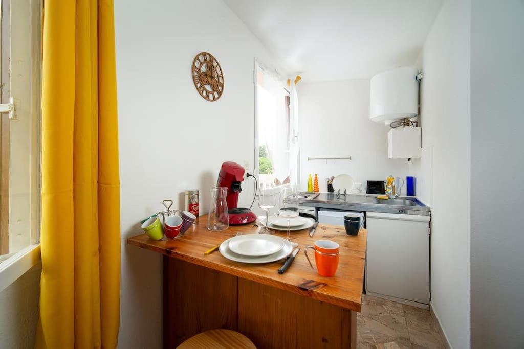 Fully Equipped Apartment Ideal For 2 People マルセイユ エクステリア 写真