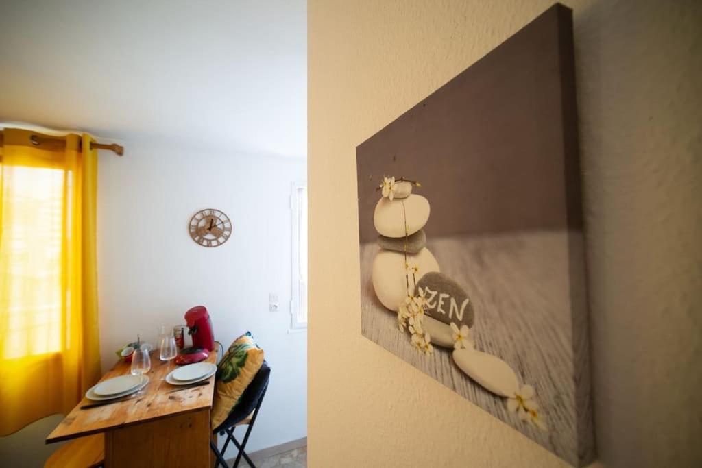 Fully Equipped Apartment Ideal For 2 People マルセイユ エクステリア 写真