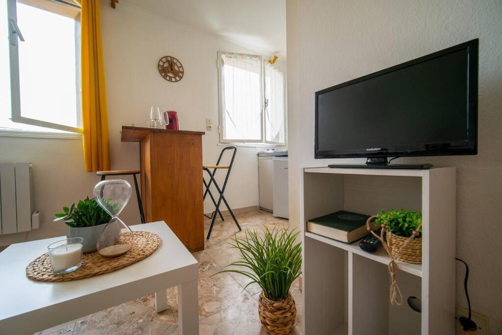 Fully Equipped Apartment Ideal For 2 People マルセイユ エクステリア 写真